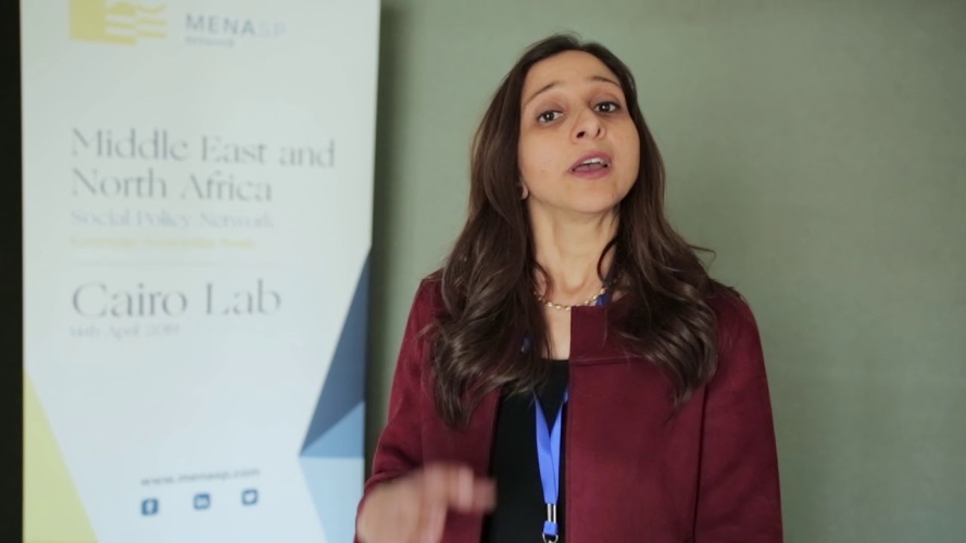 Doaa Hafez Interview