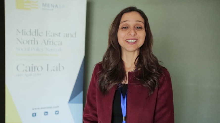 Doaa Hafez Interview (Arabic)