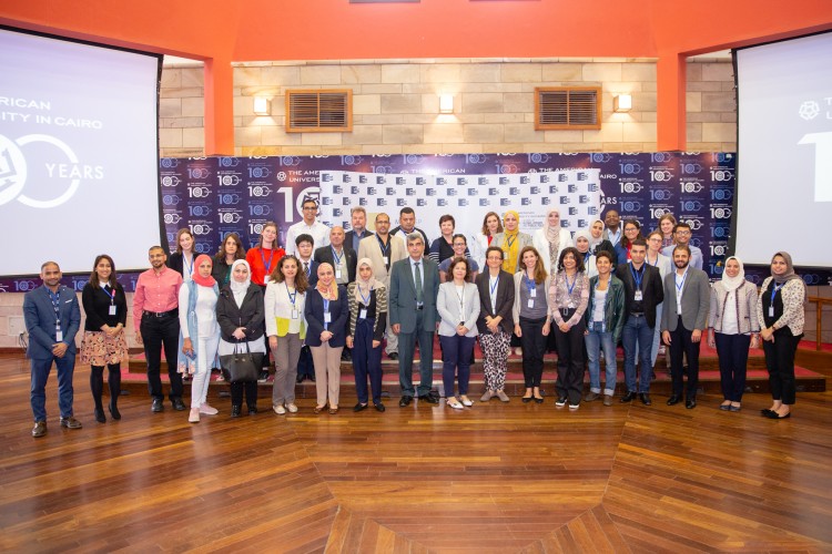 Fourth MENA Social Policy Conference in Cairo (30 to 31 October 2019)