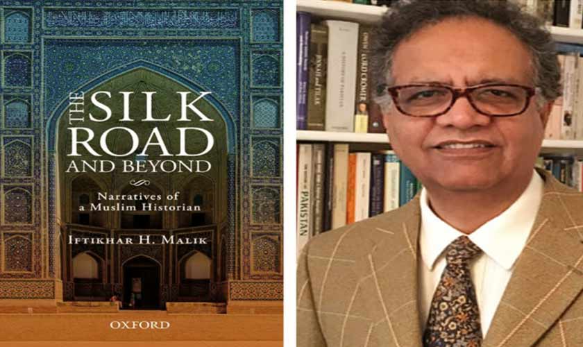 The Silk Road and Beyond: Narratives of a Muslim Historian