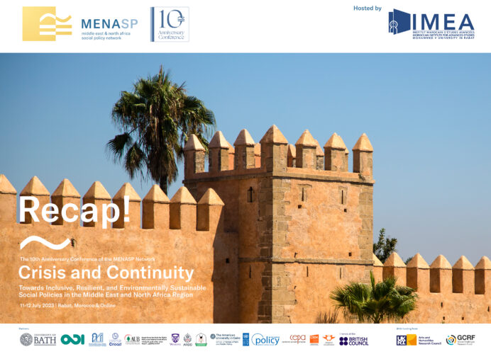 Recap: The MENASP Network 10th Anniversary Conference