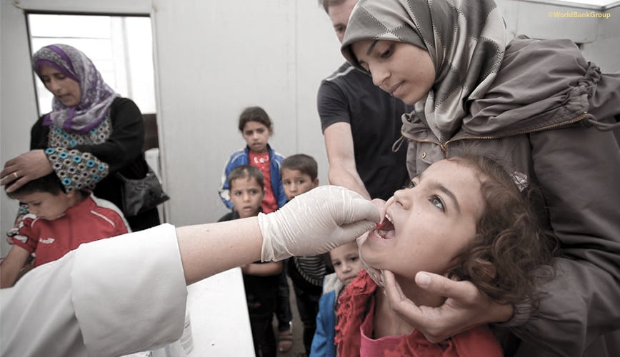 Enrol Now in Our Free E-Course: Social Policy and Conflict Prevention in the MENA Region